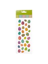 Naklejki piankowe - pisanki