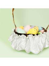 Serwetka ozdobna na koszyczek