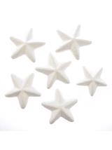 Gwiazdki styropianowe (6 szt.)