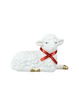 Ozdobny baranek wielkanocny duży