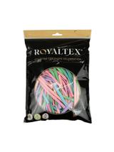 Balony do modelowania - pastelowe makaroniki (100 szt.)