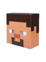 Maska Minecraft Steve