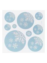 Świąteczne dekoracje ścienne