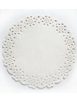 Serwetki dekoracyjne śr. 27 cm (12 szt.) - FSC Mix Credit