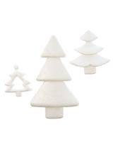 Zestaw do samodzielnej dekoracji - choinki