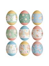 Owijki termokurczliwe na jajka (9 szt.)