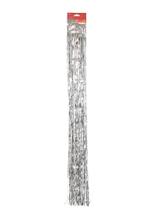 Lameta 100 cm srebrna