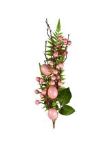 Gałązka dekoracyjna z pisankami