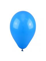 Balony pastelowe 10'' niebieskie (100 szt.)