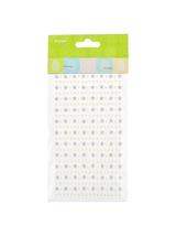 Samoprzylepne kryształki dekoracyjne