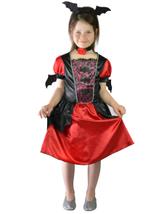 Strój dziecięcy - Mała wampirka - rozmiar L