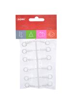 Zawieszki wkręcane do styropianu (12 szt.)