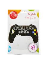 Balon foliowy Game on