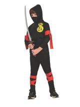 Strój dziecięcy - Ninja - rozmiar S
