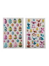 Naklejki wielkanocne