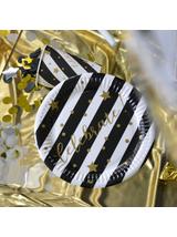 Talerze papierowe Celebrate! (8 szt.)