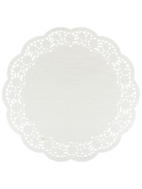 Serwetki dekoracyjne śr. 36 cm (12 szt.) - FSC 100%