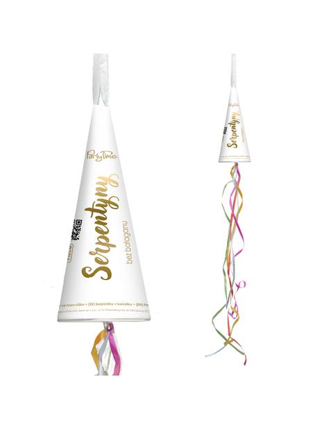 Serpentyny bez bałaganu - FSC Mix Credit