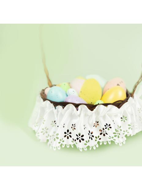 Serwetka ozdobna na koszyczek