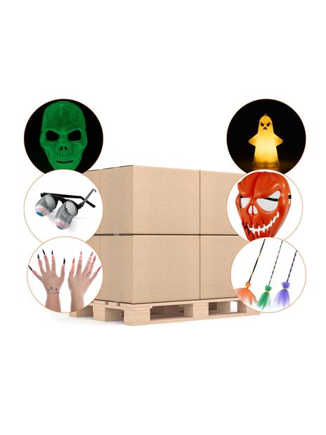 Paleta Halloween 3