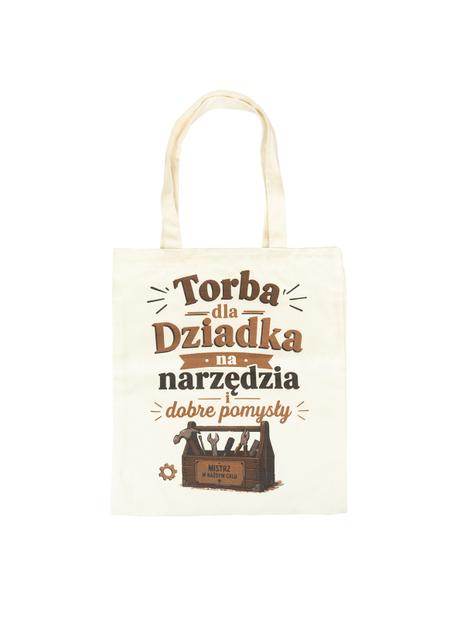 Torba z nadrukiem - dla dziadka