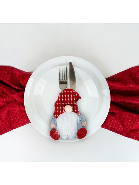 Etui na sztućce - skrzaty (2 szt.)