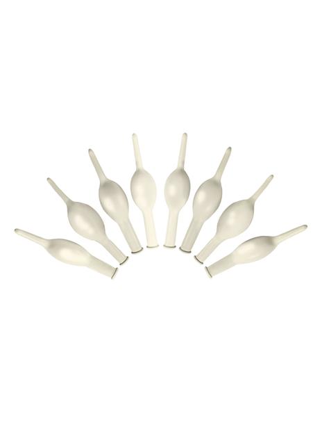 Balony perłowe z łącznikiem (10 szt.)