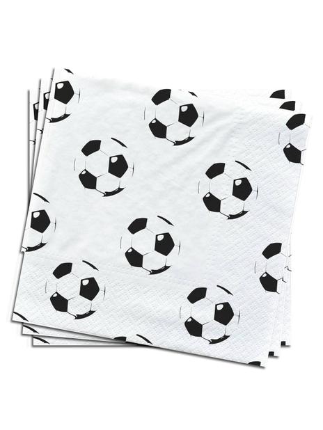 Serwetki - Gol! (20 szt.) - FSC Mix Credit