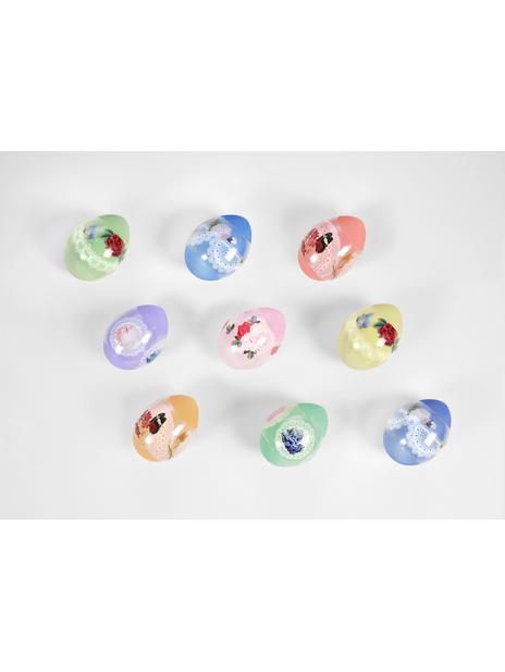 Owijki termokurczliwe "koronkowe" z motywem (9 szt.)