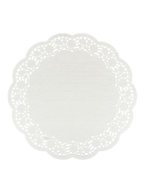 Serwetki dekoracyjne śr. 33 cm (12 szt.) - FSC 100%