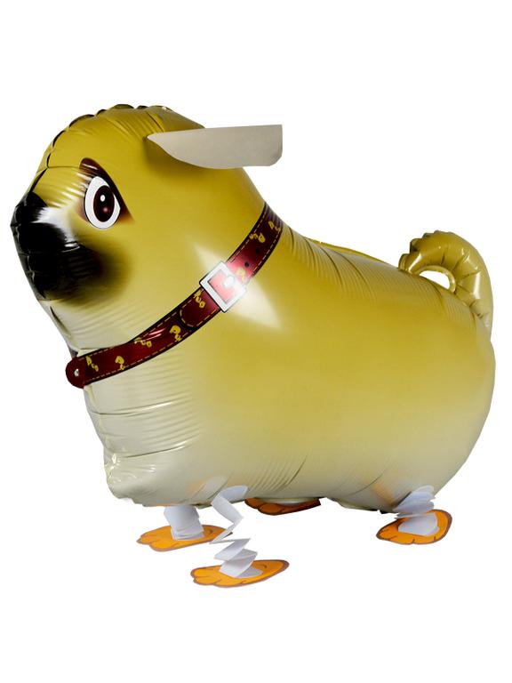 Balon foliowy chodzący