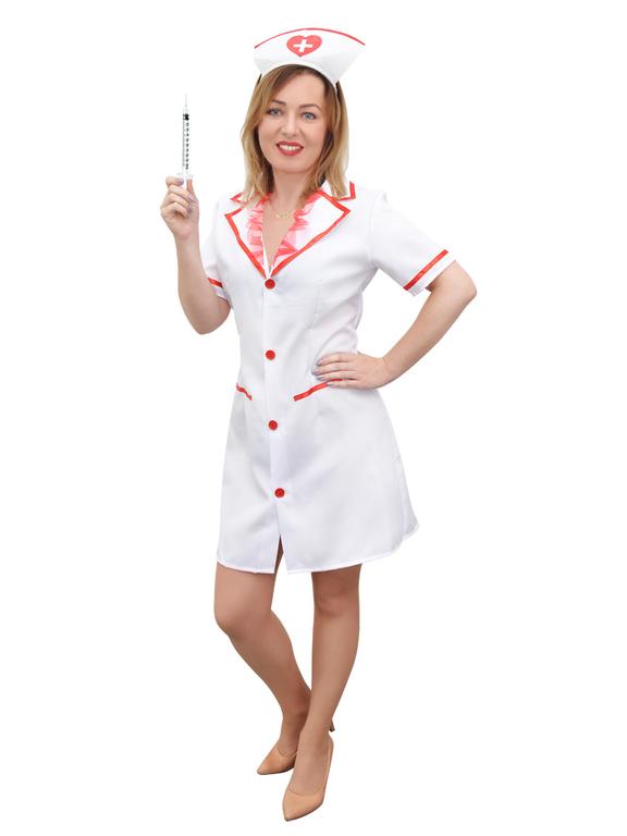 Strój dla dorosłych - Pielęgniarka
