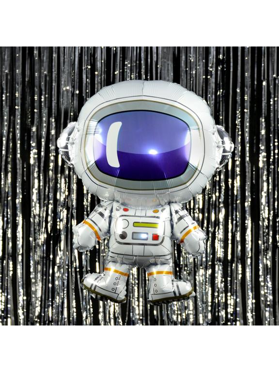 Balon foliowy kosmonauta