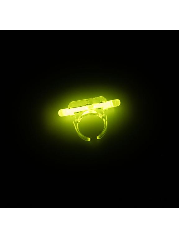 Pierścionek Glow stick