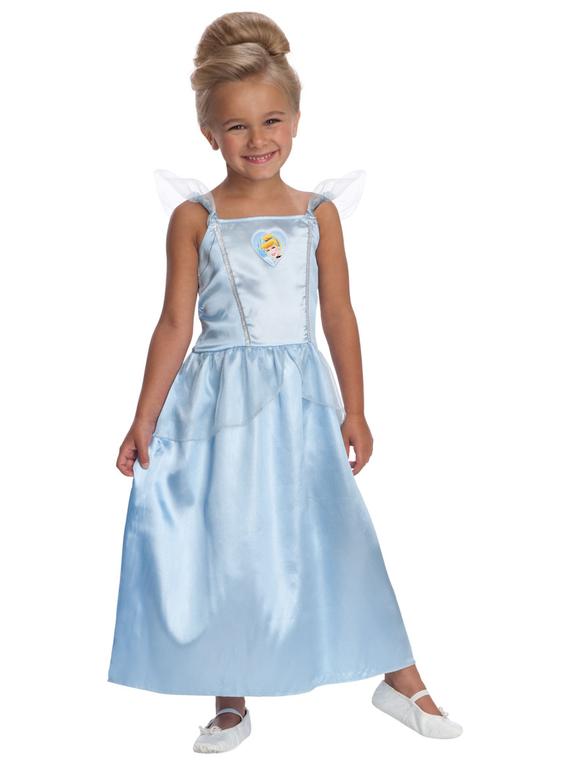 Strój dziecięcy - Kopciuszek - rozmiar M