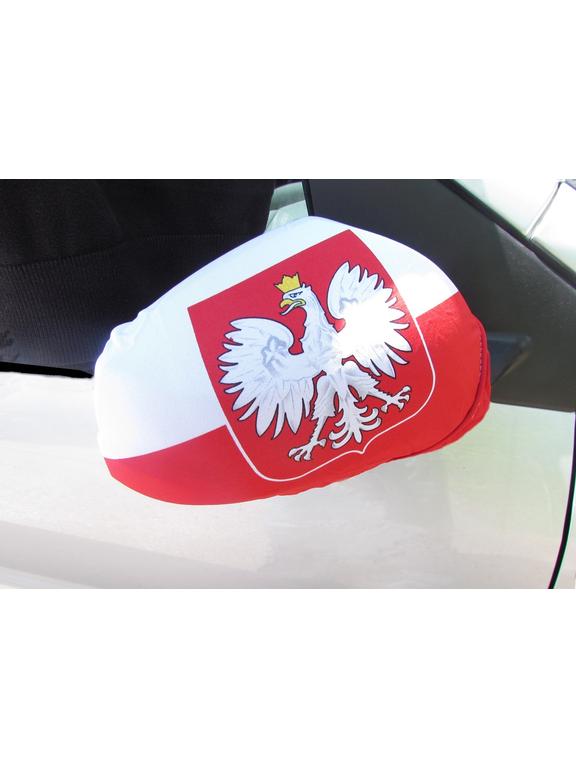 Flagi na lusterka (2 szt.)