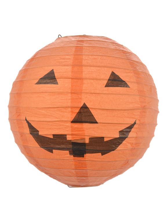 Lampion Halloweenowy