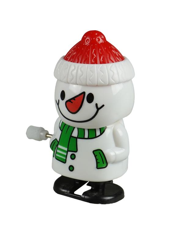 Nakręcana figurka - mix wzorów w displayu