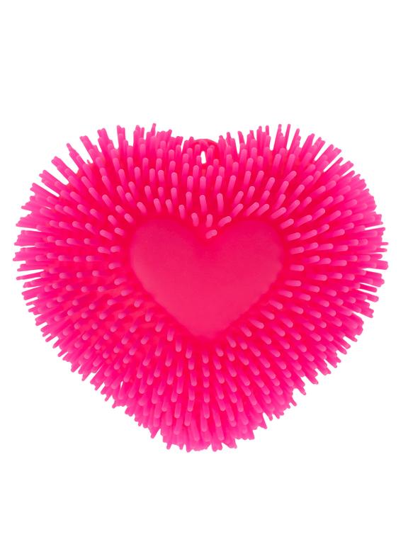 Antystres - kudłate serce