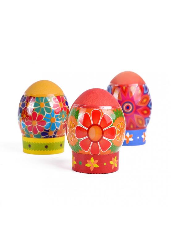 Owijki (9 szt.) + podstawki na jajka PROMOCJA