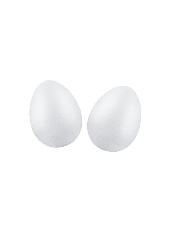 Jajka styropianowe (2 szt.)