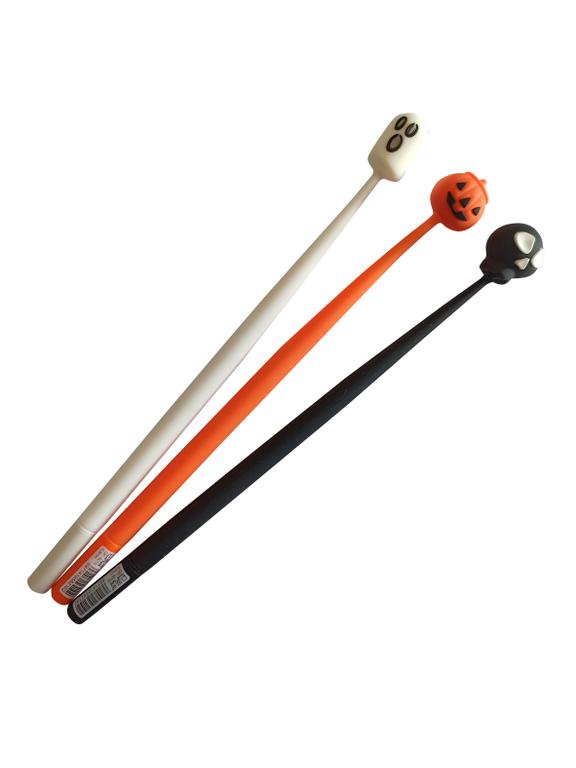 Długopis halloweenowy - chybotek