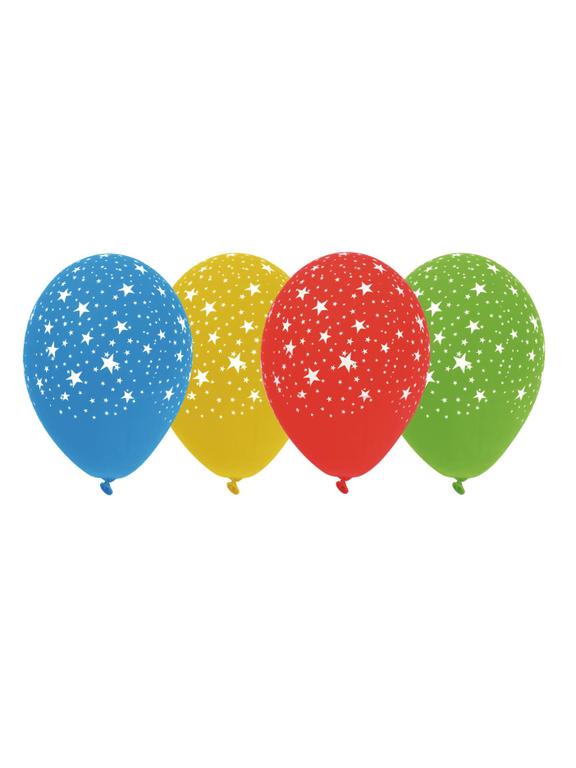 Balony Magic Party (6 szt.)