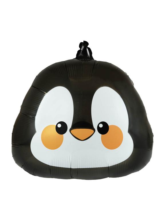 Balon foliowy pingwin