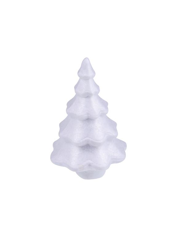 Choinka styropianowa