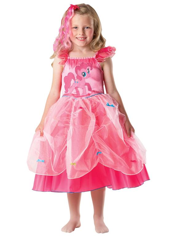 Strój dziecięcy - My Little Pony - Pinkie Pie - rozmiar L