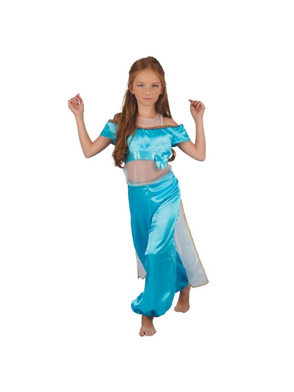 Strój dziecięcy - Arabska księżniczka - rozmiar M