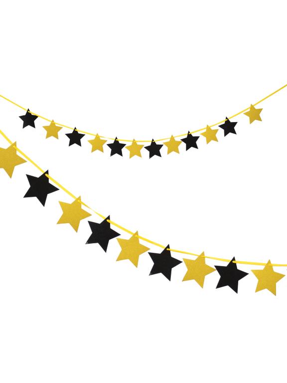 Girlanda gwiazdki - Celebrate!