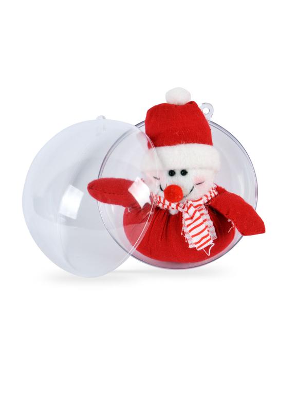 Bombka otwierana kula