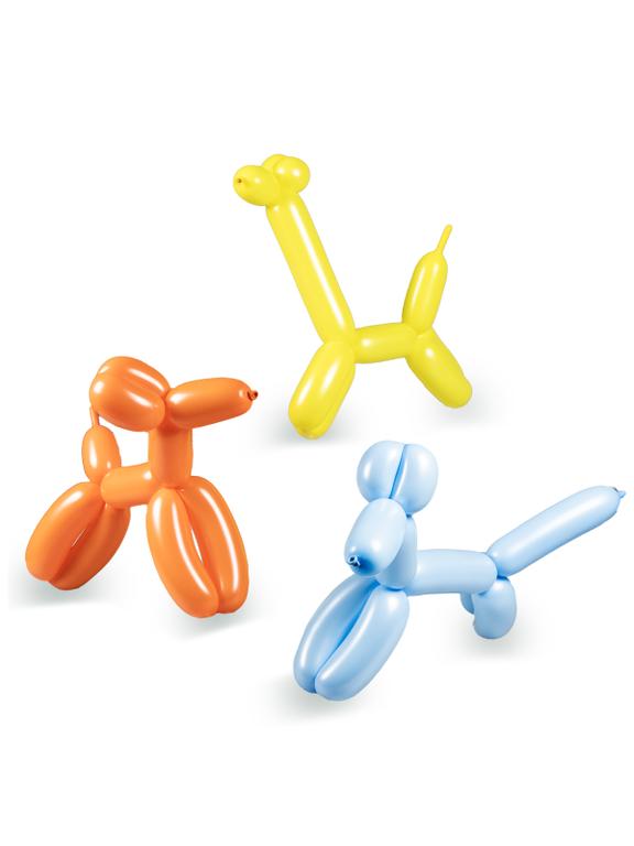 Balony do modelowania (100 szt.)